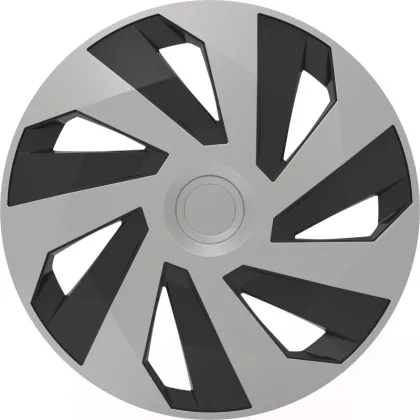 [WV-5377-SB-15] WHEEL COVERS VECTOR CARBON