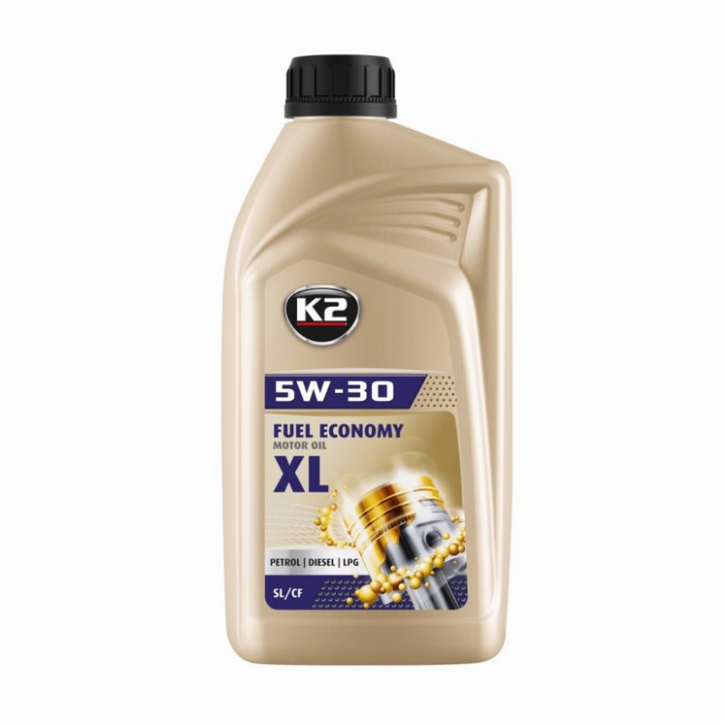 K2 OIL