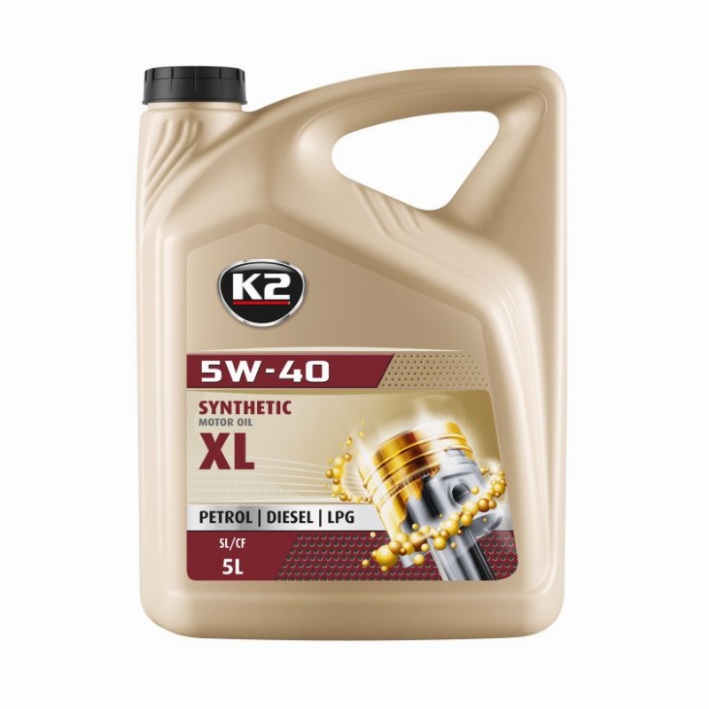 [K211105E] K2 OIL