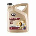 K2 OIL
