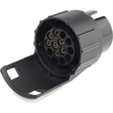 MINI ADAPTERIS 7 / 13 PVC