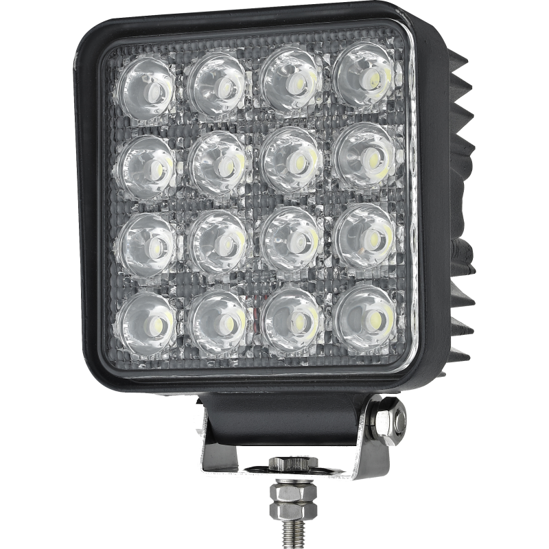 [L5048B] PAPILDOMAS ARTIMAS LED ŽIBINTAS 48W 16LED 9-30V