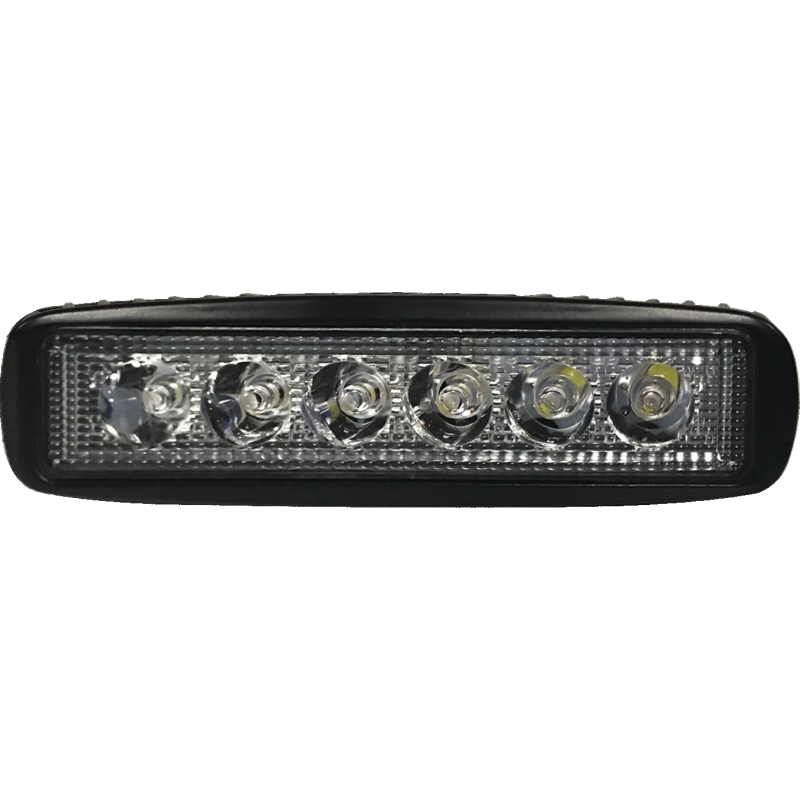 PAPILDOMAS ARTIMAS LED ŽIBINTAS 18W 6LED 9-30V