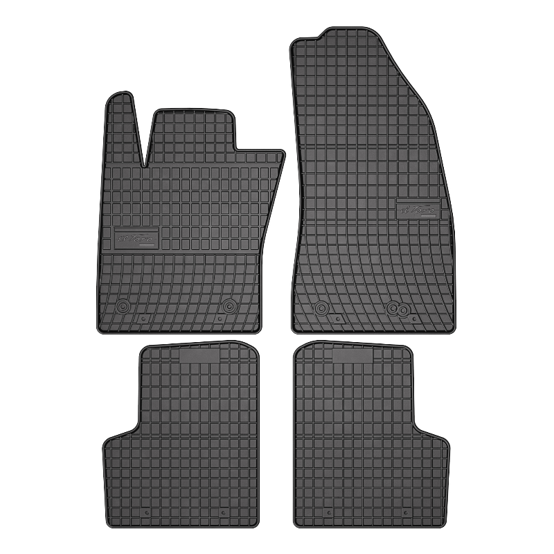 [09-546115] KILIMĖLIAI JEEP RENEGADE NUO 2014, FIAT 500X NUO 2014