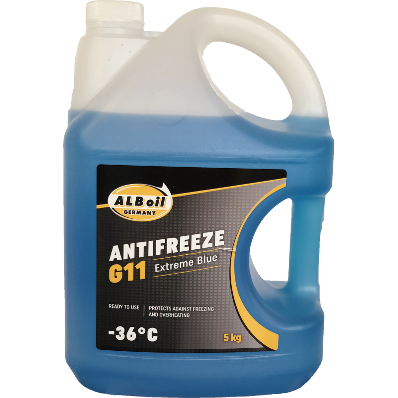 [ALB10595] ANTIFRIZAS "ALB BLUE 5 KG ANTIFREEZE -36"