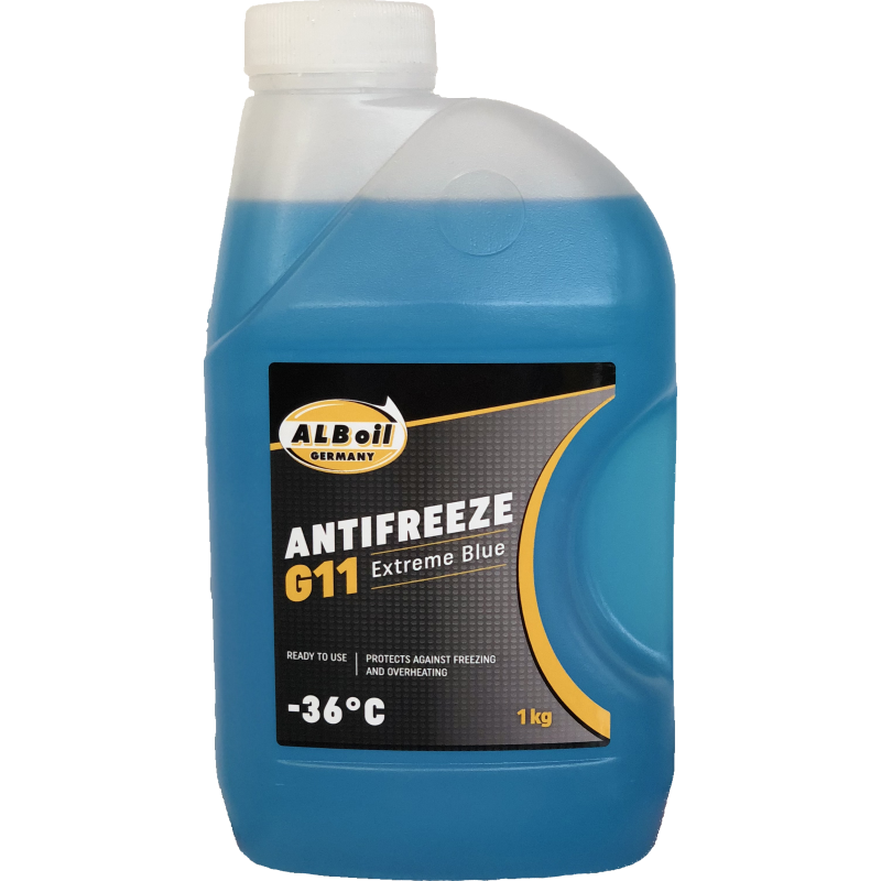 [ALB10591] ANTIFRIZAS "ALB BLUE 1 KG ANTIFREEZE -36"