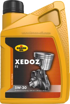 ALYVA  KROON-OIL XEDOZ FE 5W-30