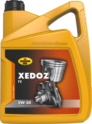 [KR32832] ALYVA  KROON-OIL XEDOZ FE 5W-30
