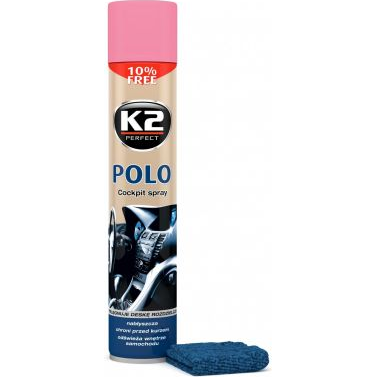 [10583-13] POLIROLIS COCKPIT WOMAN PERFUME K2 750ML