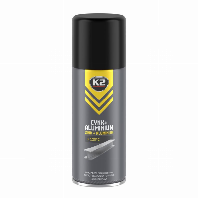 [10352] DAŽAI "CYNK+ALIUMINIUM" K2 400ML SPRAY