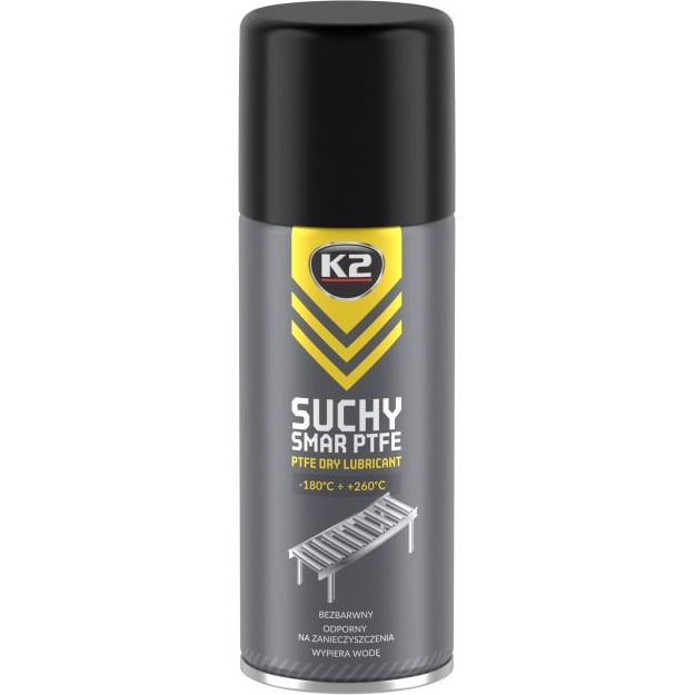 [10120] SAUSAS TEPALAS K2 PTFE SPRAY 400ML