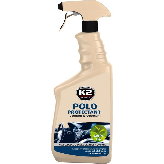 [10585-1] POLIROLIS ''POLO PROTECTANT'' K2 GREEN SKYSTAS