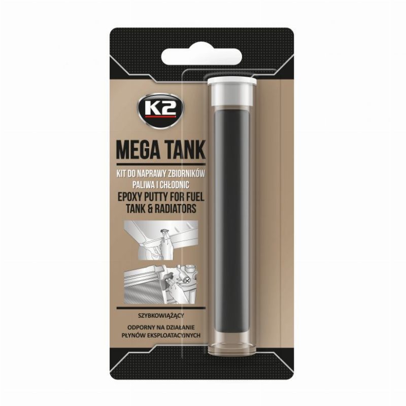 [10167] DEGALŲ BAKO SANDARIKLIS 20G. MEGA TANK