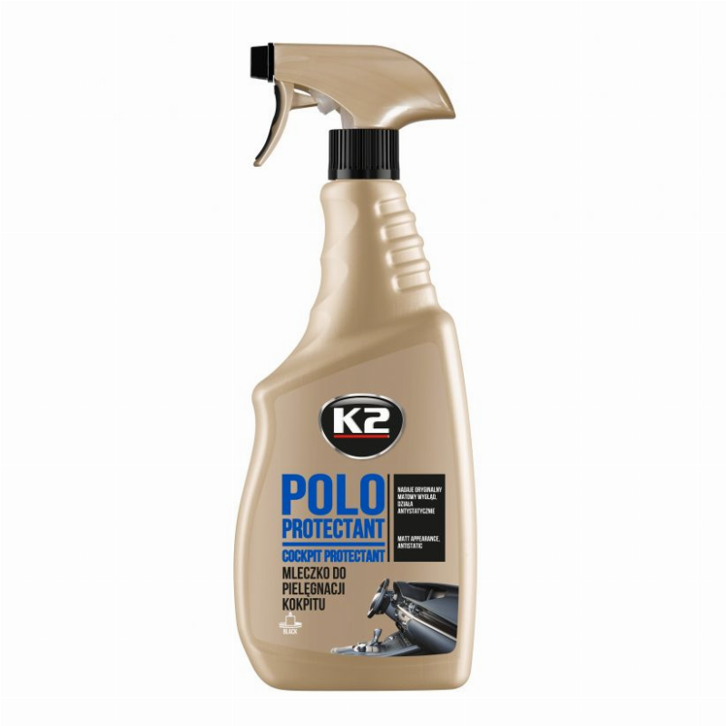 [10585-2] POLIROLIS ''POLO PROTECTANT'' K2 BLACK MAN SKYSTAS