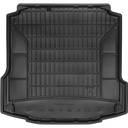 KILIMĖLIAI BAGAŽINEI SEAT TOLEDO IV NUO 2012-..., SKODA RAPID LIFTBACK 2012-2019
