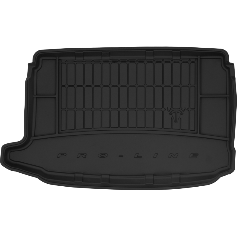 [09-TM403512] KILIMĖLIAI BAGAŽINEI VOLKSWAGEN POLO IV HATCHBACK 2001-2009
