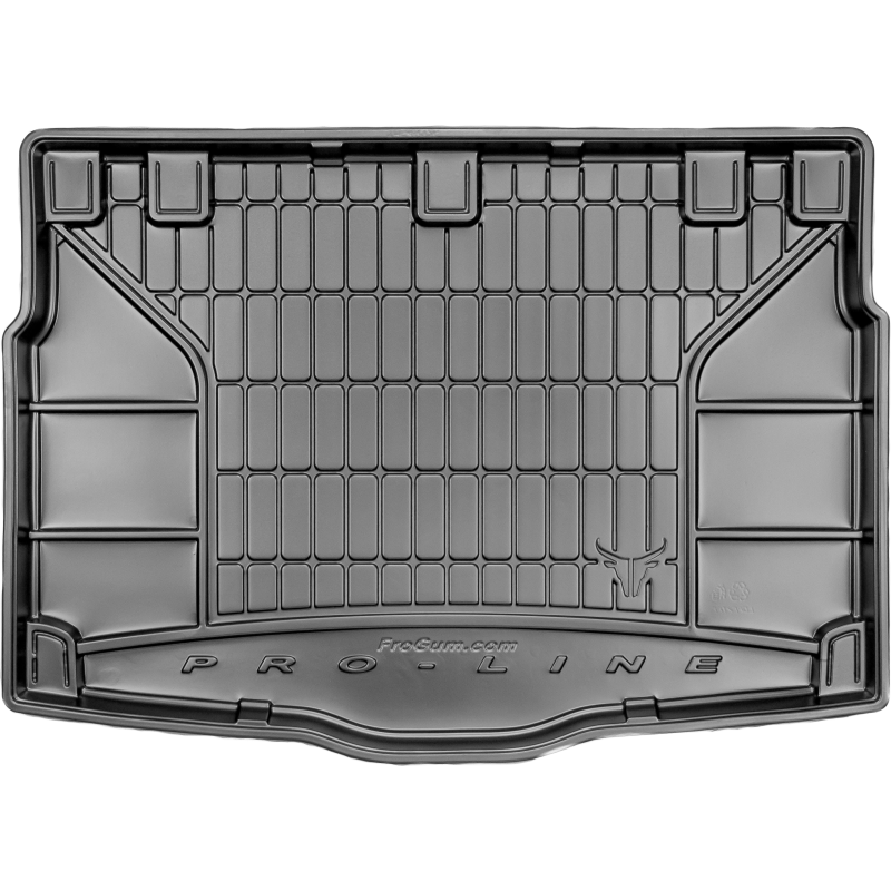 [09-TM549376] KILIMĖLIAI BAGAŽINEI HYUNDAI I30 II HATCHBACK 5 D 2011-2017