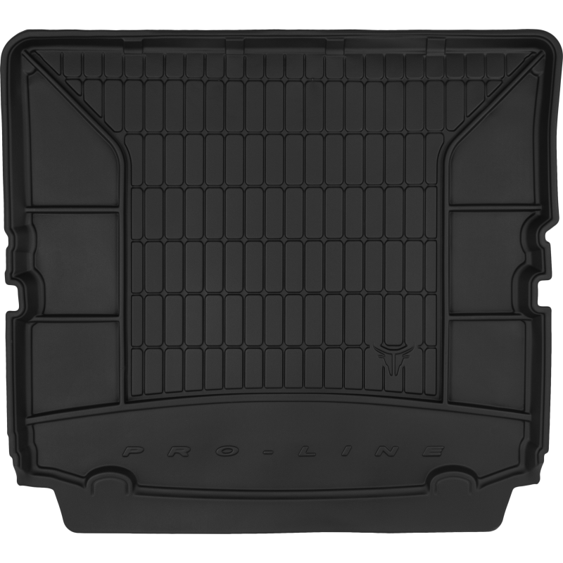 [09-TM402645] KILIMĖLIAI BAGAŽINEI OPEL ZAFIRA B 7OS 2005-2014
