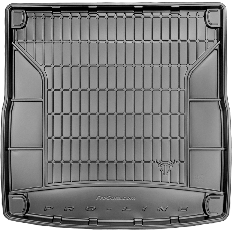 [09-TM548256] KILIMĖLIAI BAGAŽINEI AUDI A4 - B8 AVANT 2007-2015