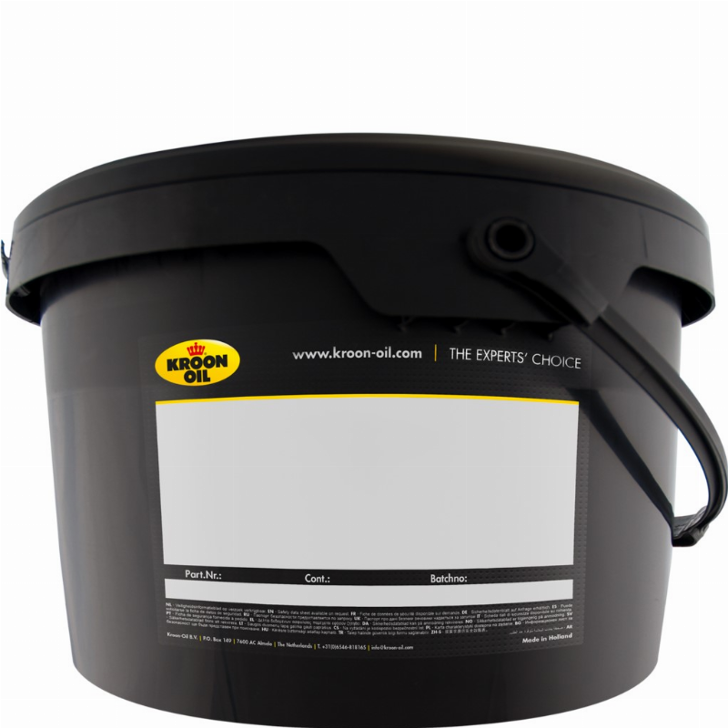 [KR38026] LIČIO TEPALAS  KROON-OIL MP LITHEP GREASE EP2