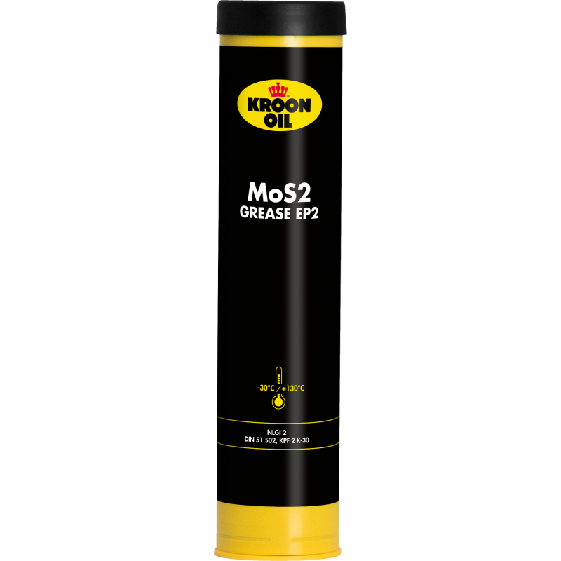 [KR03006] TEPALAS KROON-OIL MOS2 GREASE EP2 CARTRIGE