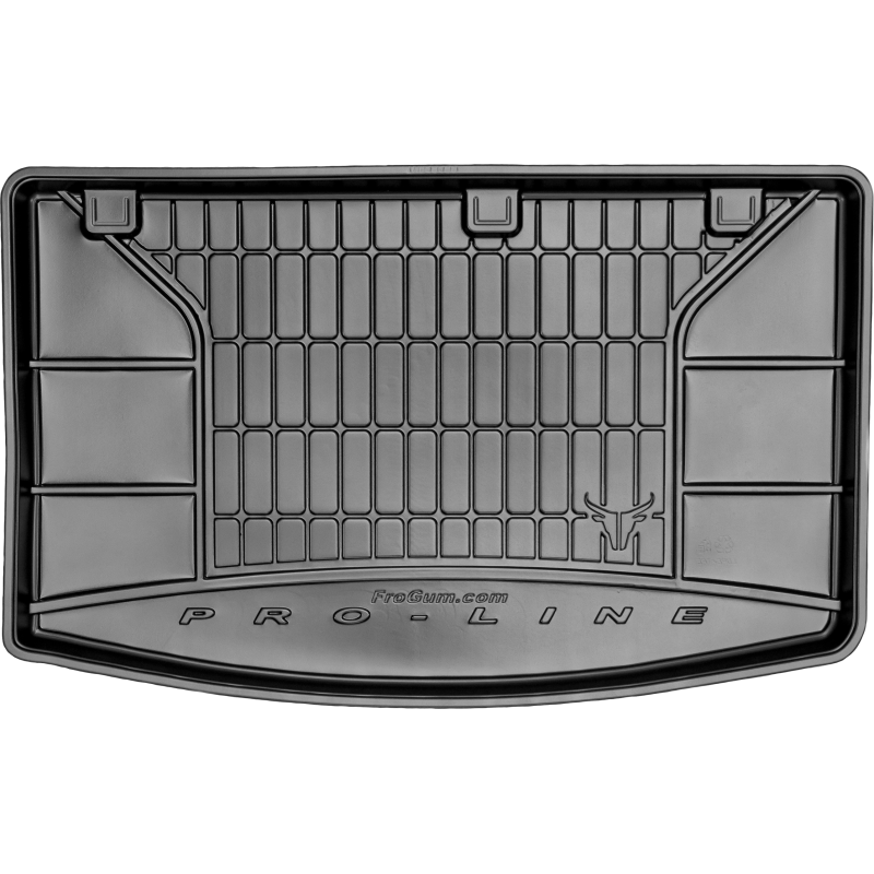 [09-TM549499] KILIMĖLIAI BAGAŽINEI KIA RIO III HATCHBACK 5D 2011-2017