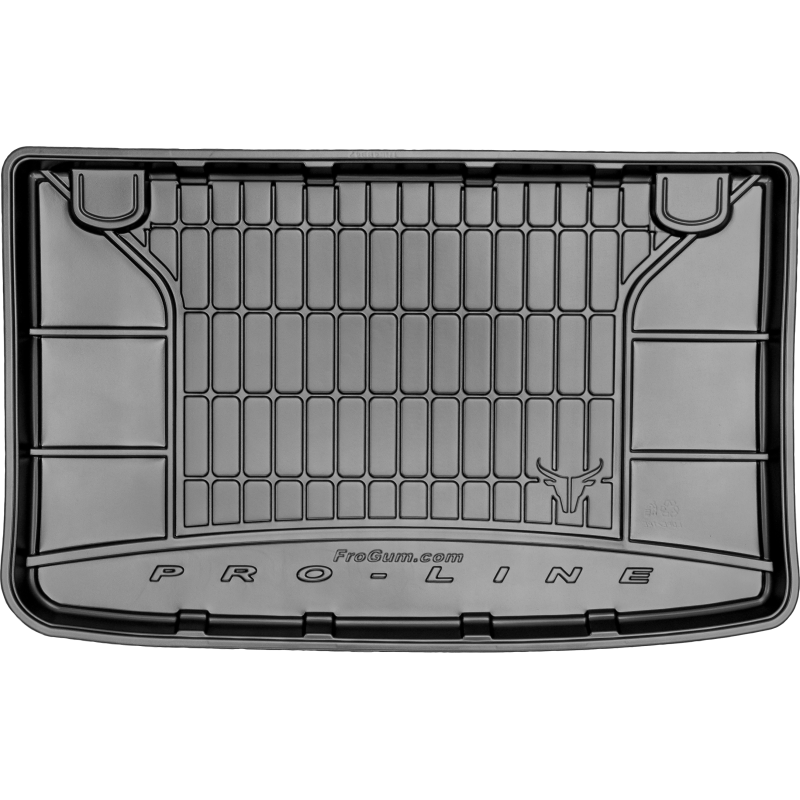 [09-TM548942] KILIMĖLIAI BAGAŽINEI RENAULT CLIO IV HATCHBACK 3D 2012-2020