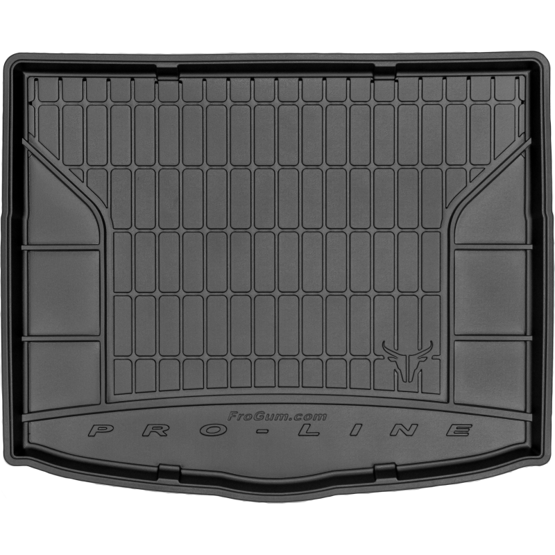 [09-TM549796] KILIMĖLIAI BAGAŽINEI SKODA FABIA III HATCHBACK 2014-2022
