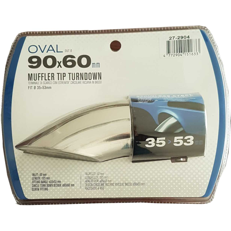 [27-2904] MUFFLER TAIL