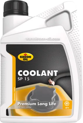 [KR31220] KROON-OIL COOLANT SP 15