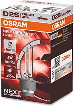[OS-66240XNL] OSRAM LEMPUTĖS D2S 35W P32D-2