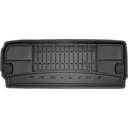 KILIMĖLIS BAGAŽINEI NISSAN PATHFINDER III 7OS NUO 2005-...