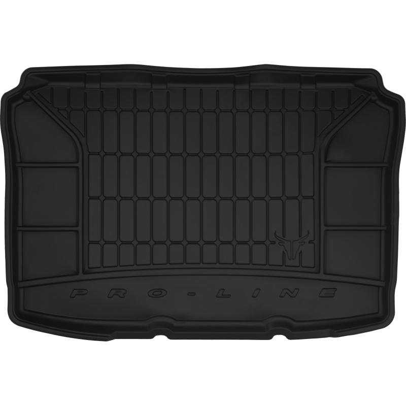 [09-TM403116] KILIMĖLIAI BAGAŽINEI VOLKSWAGEN POLO IV 3D (BE DĖŽUTĖS) 2001-2009
