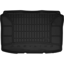 KILIMĖLIAI BAGAŽINEI VOLKSWAGEN POLO IV 3D (BE DĖŽUTĖS) 2001-2009