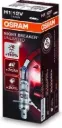 OSRAM LEMPUTĖS H1 55W 12V P14,5S