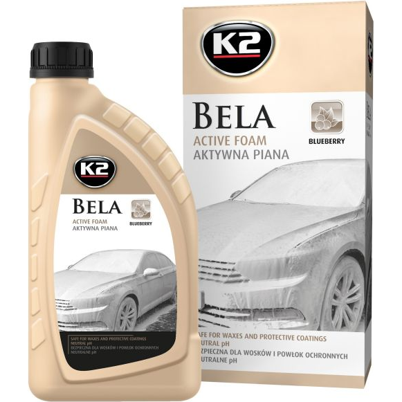 [10131BB] ACTIVE FOAM BELA