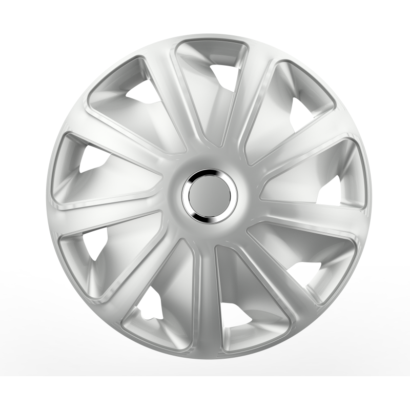 [WV-4707-SI-16] WHEEL COVERS CRAFT RC
