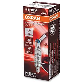 [OS-64150NL] OSRAM LEMPUTĖS H1 55W 12V P14,5S