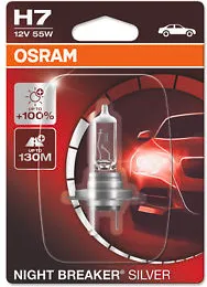[OS-64210NBS-01B] OSRAM LEMPUTĖS H7 55W 12V PX26D BLI1 DK