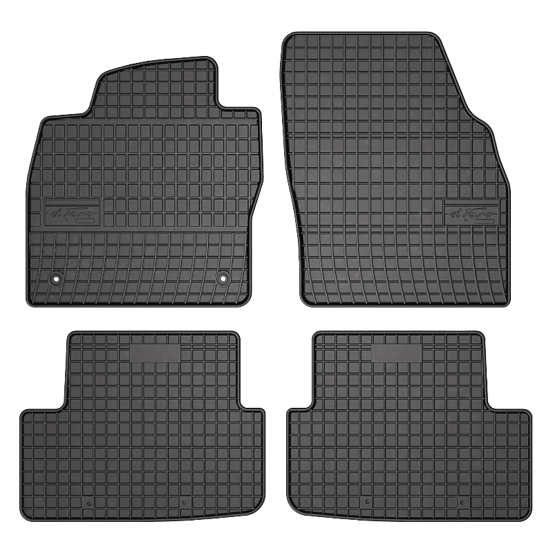 [09-401648] KILIMĖLIAI SEAT IBIZA V NUO 2017-...; VW POLO VI NUO 2017-...