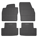 KILIMĖLIAI SEAT IBIZA V NUO 2017-...; VW POLO VI NUO 2017-...