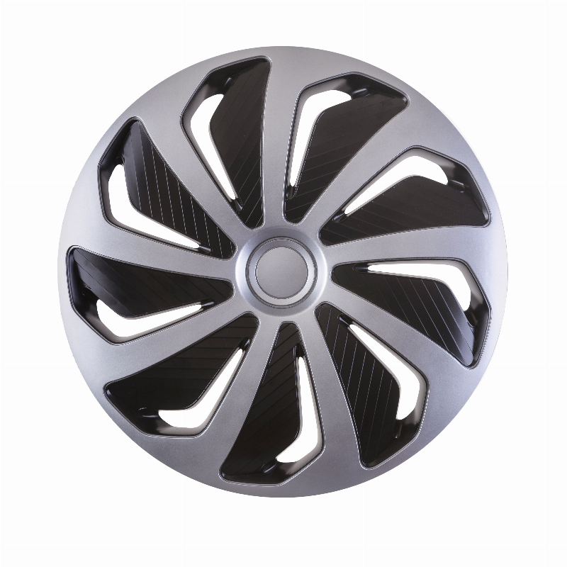 [WV-6558-SB-15] RATŲ GAUBTAI WIND SILVER-BLACK