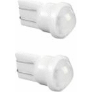 [AL50434] LEMPUTĖS W5W T10 LED 3SMD CERAMIC 24V (2VNT)