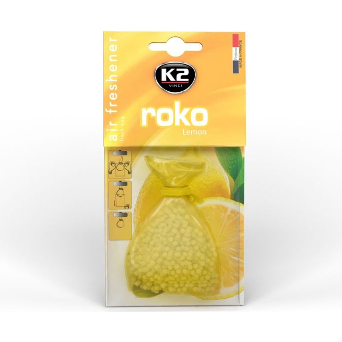 [K2V834] AIR FRESHENER K2 ROKO