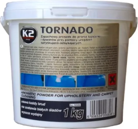 [10885] VALYMO MILTELIAI TORNADO K2