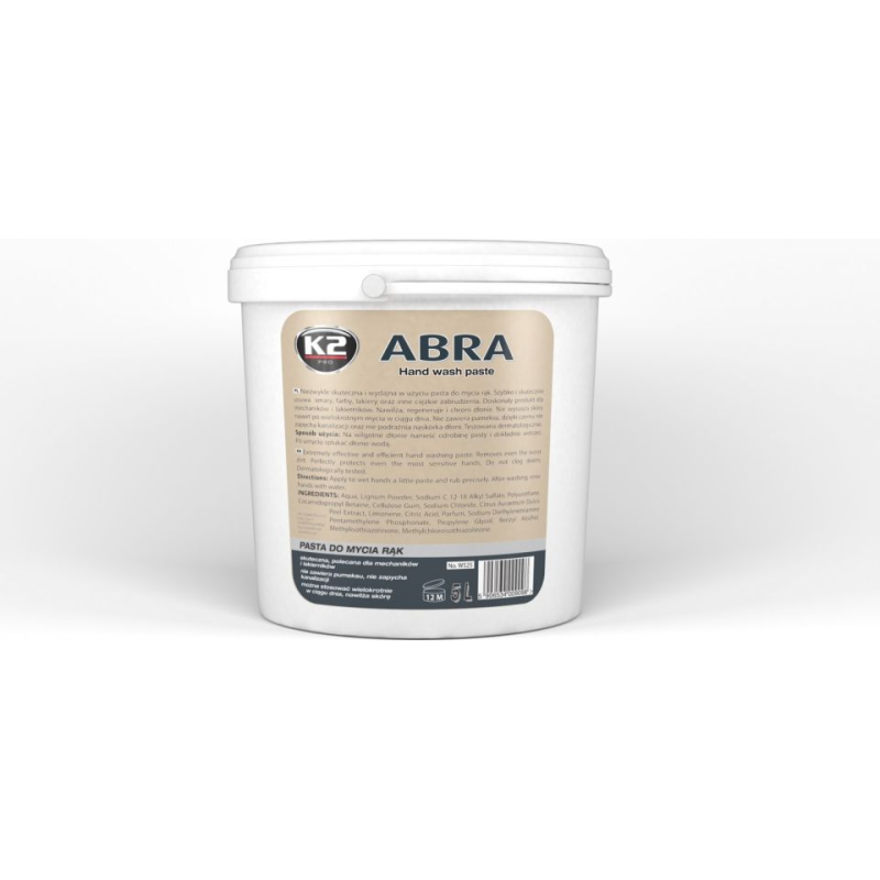 [11525] HAND PASTE ABRA K2