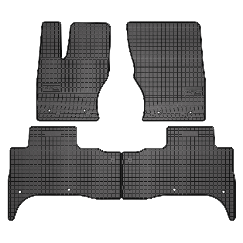 [09-402386] KILIMĖLIAI LAND ROVER RANGE ROVER SPORT II 2013-2022