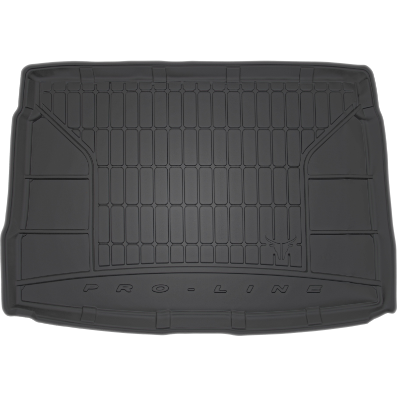 KILIMĖLIAI BAGAŽINEI VOLKSWAGEN GOLF VI HATCHBACK 5D NUO 2008-2012
