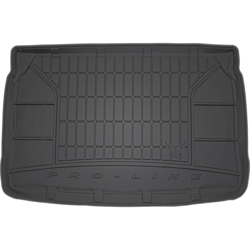 KILIMĖLIAI BAGAŽINEI PEUGEOT 207 HATCHBACK 5D 2006-2012