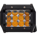 PAPILDOMAS TOLIMAS LED ŽIBINTAS 36W BALTAS / GELTONAS